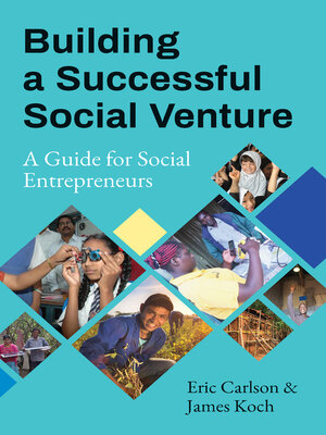 cover image of Building a Successful Social Venture